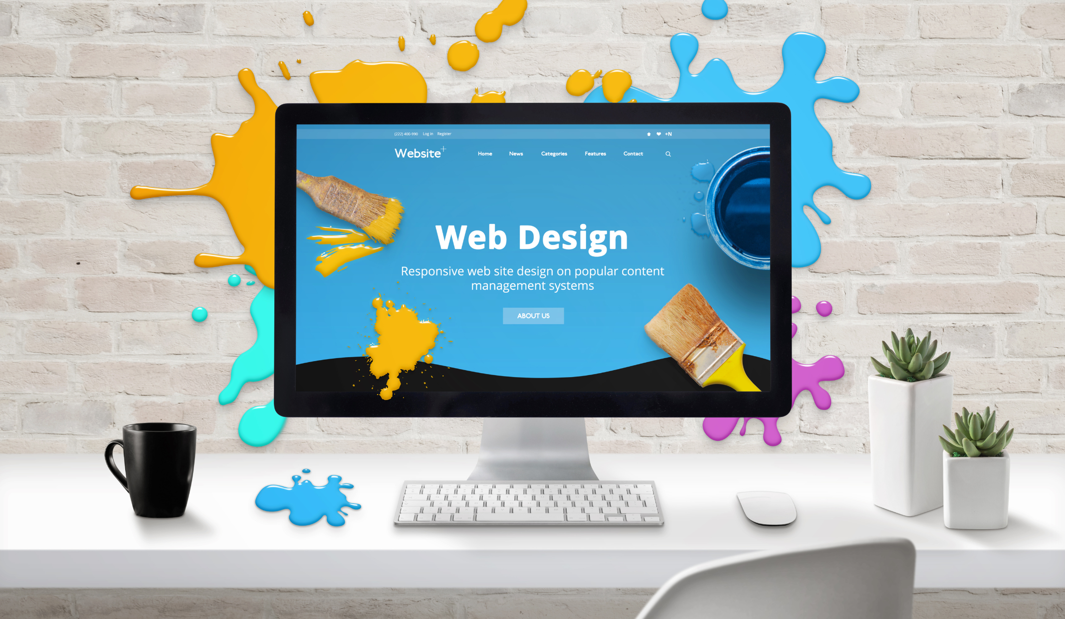 PILLAR 3 — Website & Landing Page That Converts Browsers Into Calls